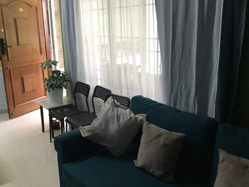 Serviced Smart Apartment near Hebbal Bangalore