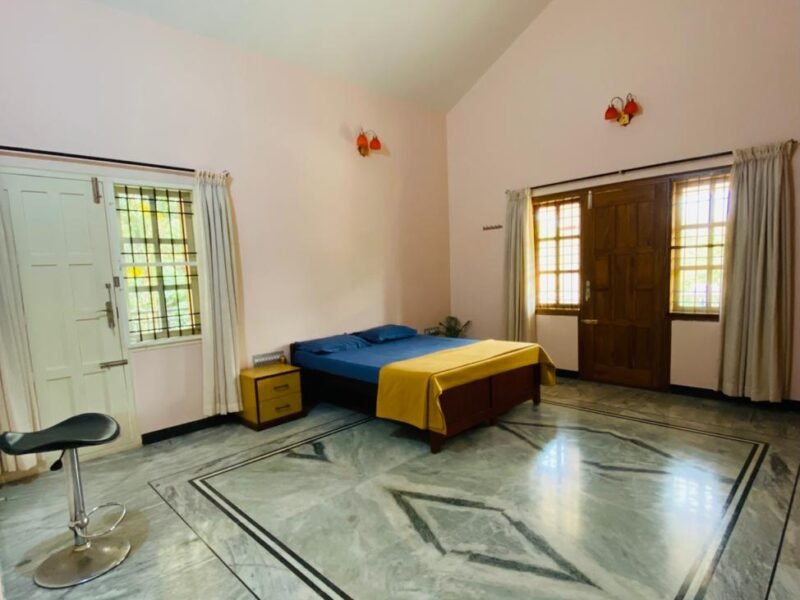 Coffee Estate Retreat : 2 Bedroom House