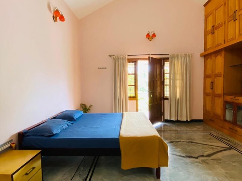 Coffee Estate Retreat : 2 Bedroom House