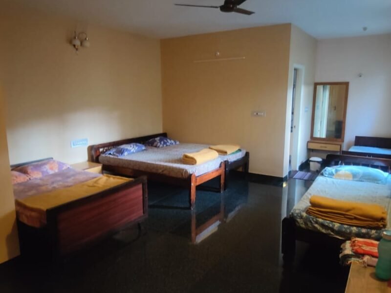 Coffee Estate Retreat : 2 Bedroom House