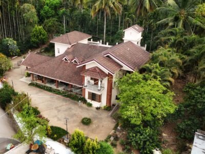 Coffee Estate Retreat : 2 Bedroom House