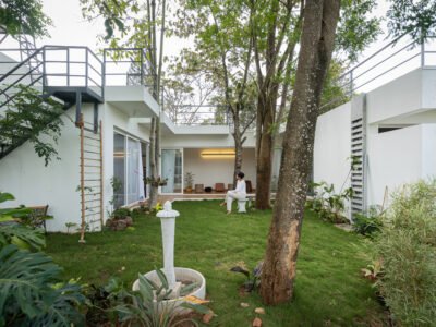 Locale House of Trees