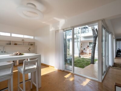 Locale House of Trees
