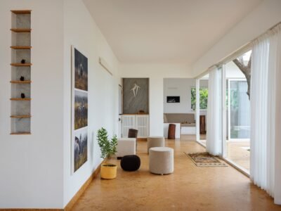 Locale House of Trees