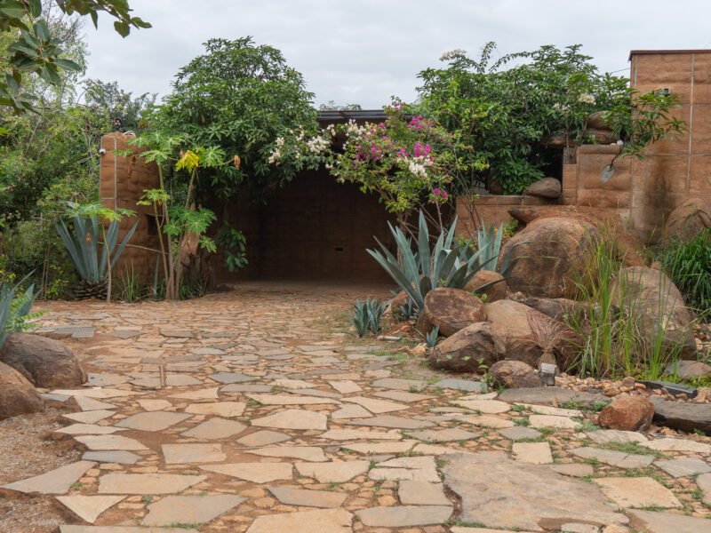 Nature's Locale Abode