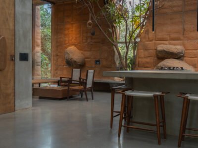 Nature's Locale Abode
