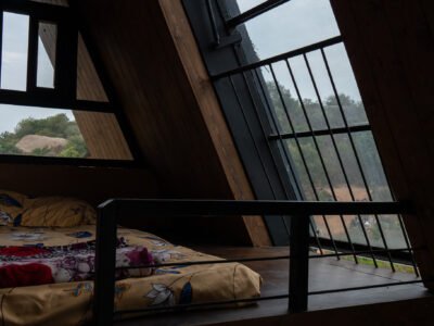 Locale A Frame Escape