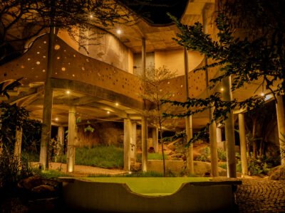 Hidden Locale Sanctuary