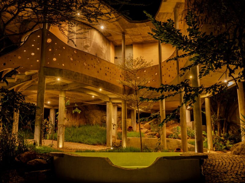Hidden Locale Sanctuary