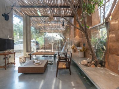 Nature's Locale Abode