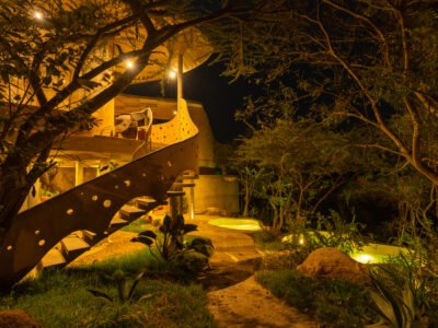 Hidden Locale Sanctuary