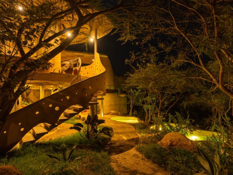 Hidden Locale Sanctuary