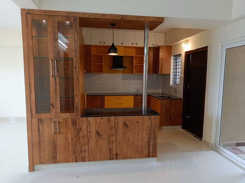 Avyak Fortune 2bhk in Kalyan nagar