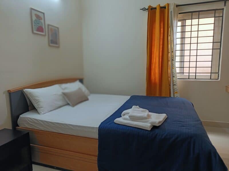 Avyak Fortune 2bhk in Kalyan nagar