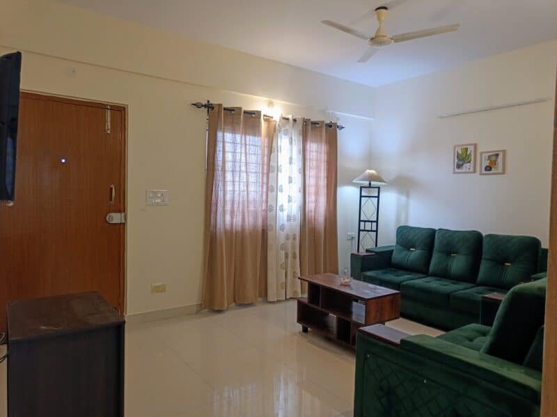 Avyak Fortune 2bhk in Kalyan nagar