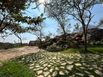 Hidden Locale Sanctuary