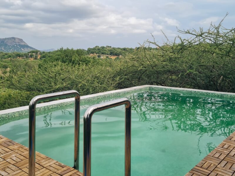 Locale Rooftop Pool Escape