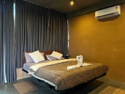Locale Rooftop Pool Escape