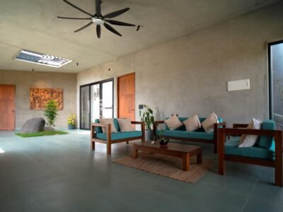 Locale Earthen Nest