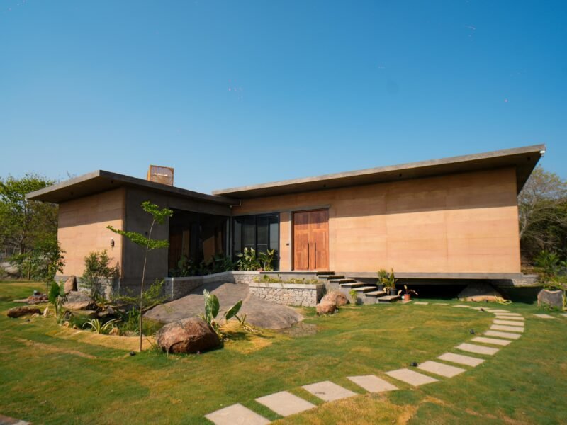 Locale Earthen Nest