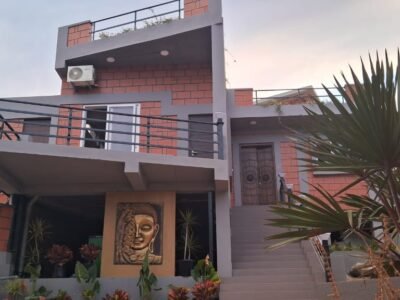 Locale Hilltop Home