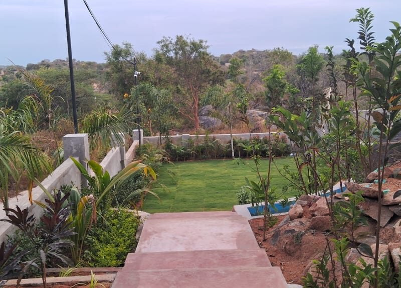 Locale Hilltop Home