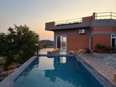Locale Hilltop Home