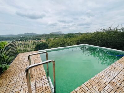 Locale Rooftop Pool Escape