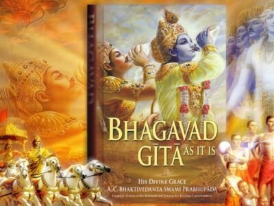 Bhagavad Gita as it is