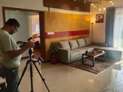 Spacious 2.5 BHK Flat in Krishna Shelton for sale