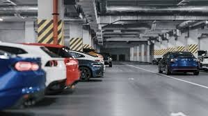 Car Park in Krishna Shelton for rent